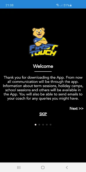First Touch FC Limited Screenshot 1