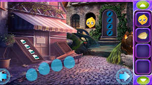 Stylish Cowgirl Escape screenshot 2