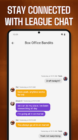 Fantasy Box Office Screenshot 3