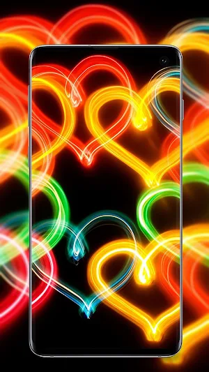 Abstract wallpapers Screenshot 2
