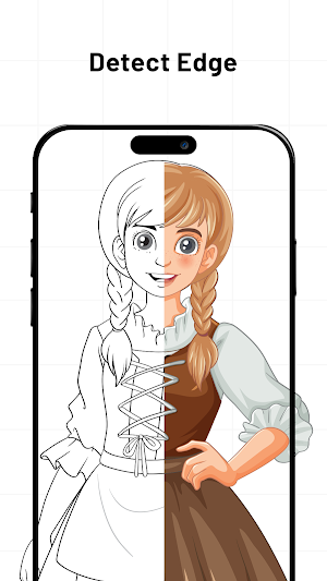 Draw Sketch & Trace Screenshot 3