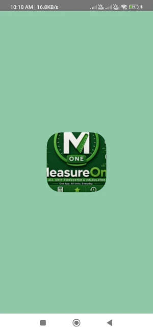 MeasureOne Screenshot 0