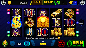 Xstar Gaming Slots Screenshot 3