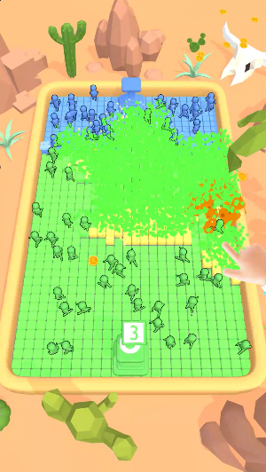 Dice Marble War Screenshot 2
