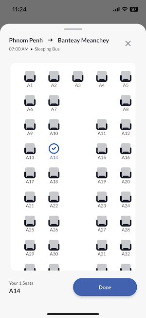Saly VIP Screenshot 2