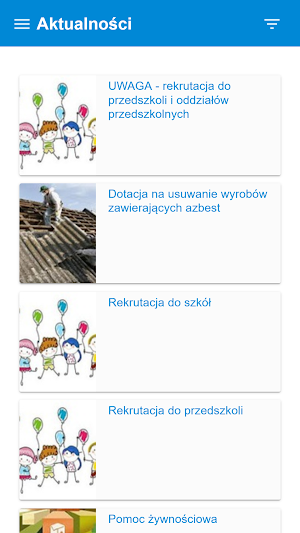 Gmina Komprachcice Screenshot 1