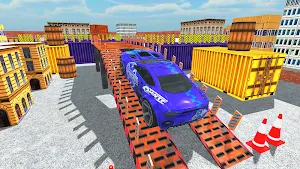Car Parking 3D Game 2024 Screenshot 1