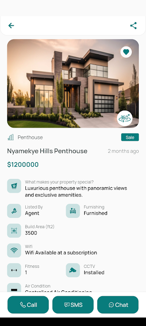 LandPro Hub Screenshot 2