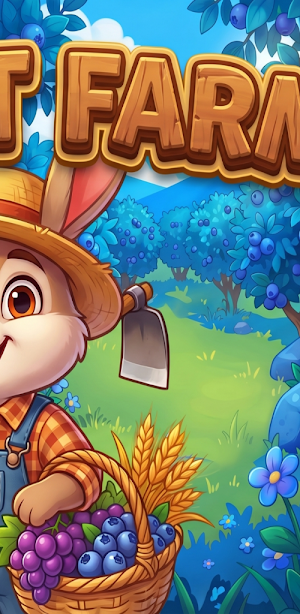 Rabbit Farm Screenshot 2