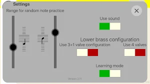 BrassUp! Screenshot 1