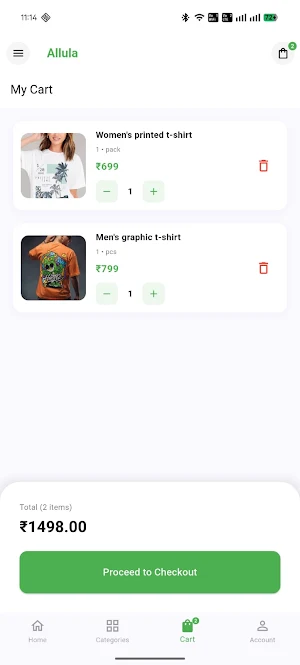 Allula Screenshot 3