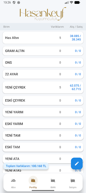 Hasankeyf Kuyumculuk Screenshot 1