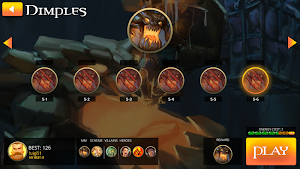 Legendary DXP Deckbuilding Game Screenshot 3