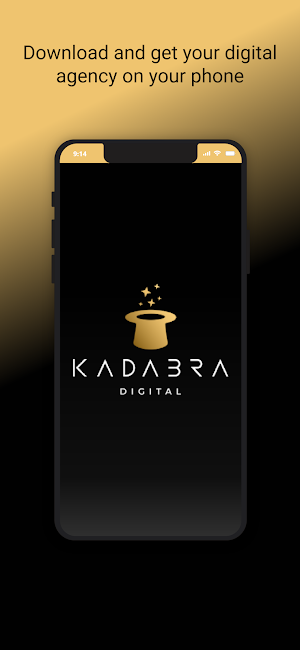 Kadabra Digital Screenshot 0