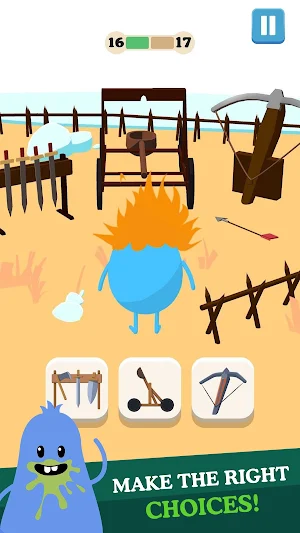 Dumb Ways to Die: Dumb Choices Screenshot 0