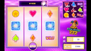 Royal Crystal 777 Screenshot 2