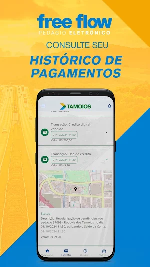 Tamoios Screenshot 3