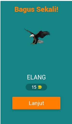 Tebak gambar nama burung Screenshot 1