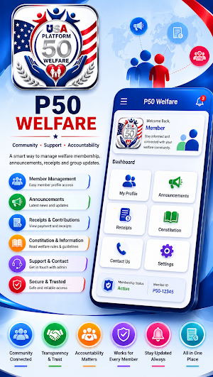 P50 Welfare Screenshot 1