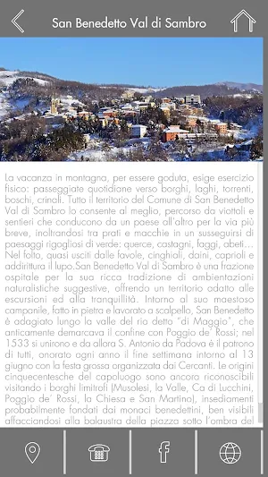 San Benedetto Val di Sambro Screenshot 1
