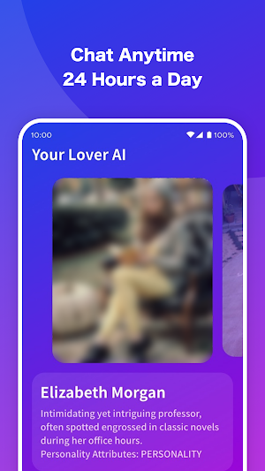 Your Lover AI Screenshot 0