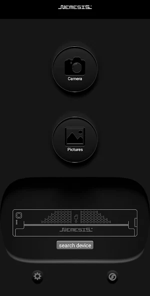 NEMESIS Screenshot 1