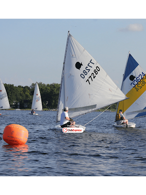Lansing Sailing Club Screenshot 2
