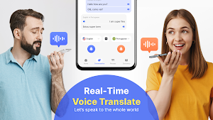 AI Voice Language Translator Screenshot 0