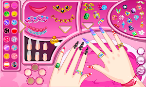 Fashion Nail Salon Screenshot 3