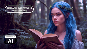 AI Story Writer & Novel Maker Screenshot 0