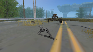 Dog Online - Monster Virus Screenshot 2