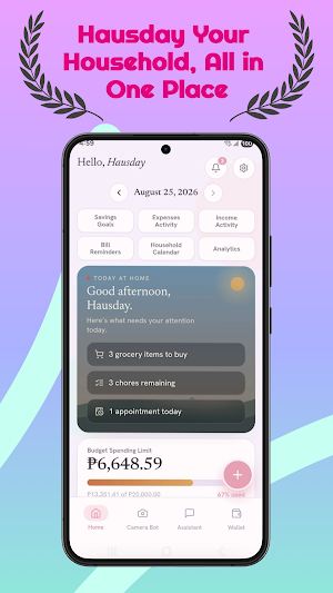 hausday Screenshot 0