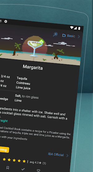 Mixel – Cocktail Recipes and Bartender App screenshot 2
