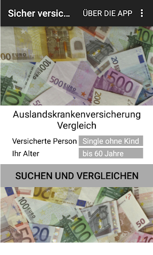 Insurance in Germany Screenshot 1