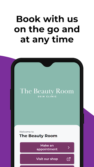 The Beauty Room Birmingham Screenshot 0