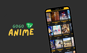GogoAnime - Anime TV Screenshot 0