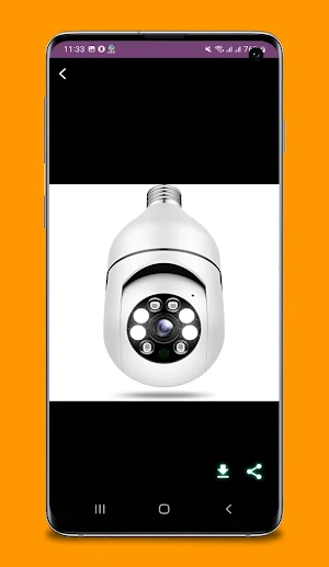 wifi panorama camera guide Screenshot 1