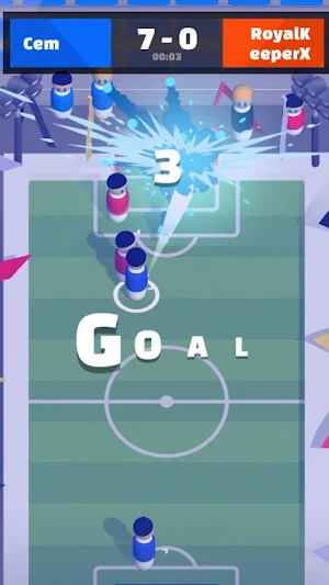 Pocket League Screenshot 2