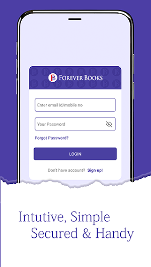 Forever Books Screenshot 1
