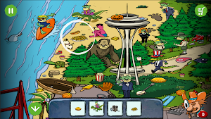 Spy Guy USA Screenshot 0