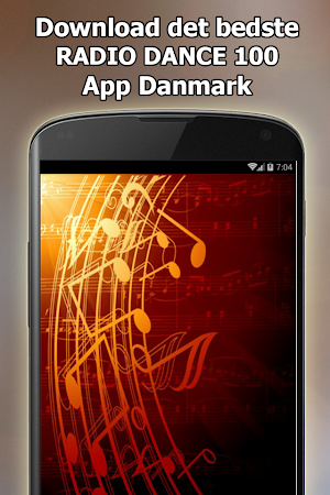 Radio DANCE 100 Online Gratis Danmark Screenshot 3