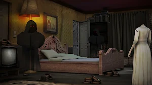 Horror Scary Horror Games Screenshot 1