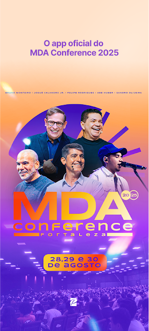 MDA Conf 2025 Screenshot 0