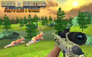 Deer Hunting Adventure Games Screenshot 2
