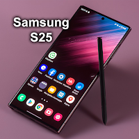 Samsung Galaxy S25 Launcher