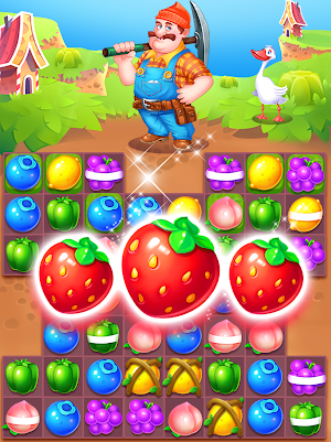 fruit pop farm time Screenshot 1