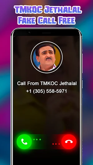 TMKOC Jethalal's Prank Call Screenshot 1