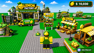 Lemon Sellers Tycoon: Idle Sim Screenshot 3