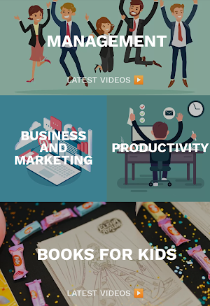 Book Summaries for free : Self-Help and Motivation Screenshot 2
