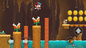 Mino's World - Run n Jump Game Screenshot 3